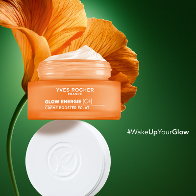 Creme Ativador de Luminosidade | Yves Rocher Portugal 